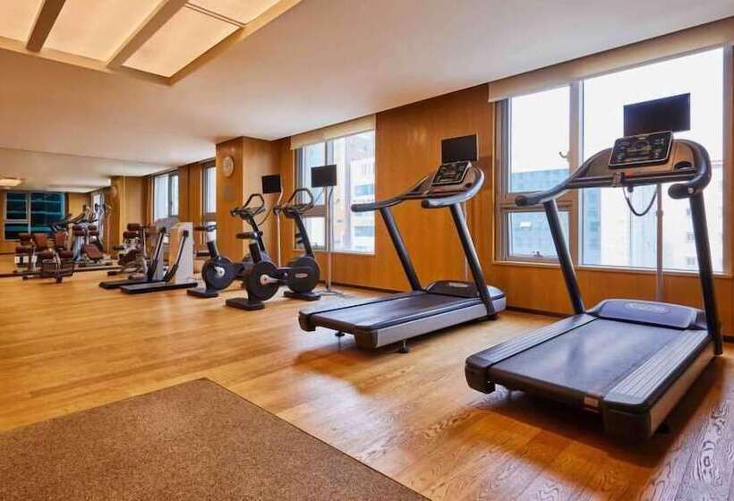 Lotte City Hotel Ulsan