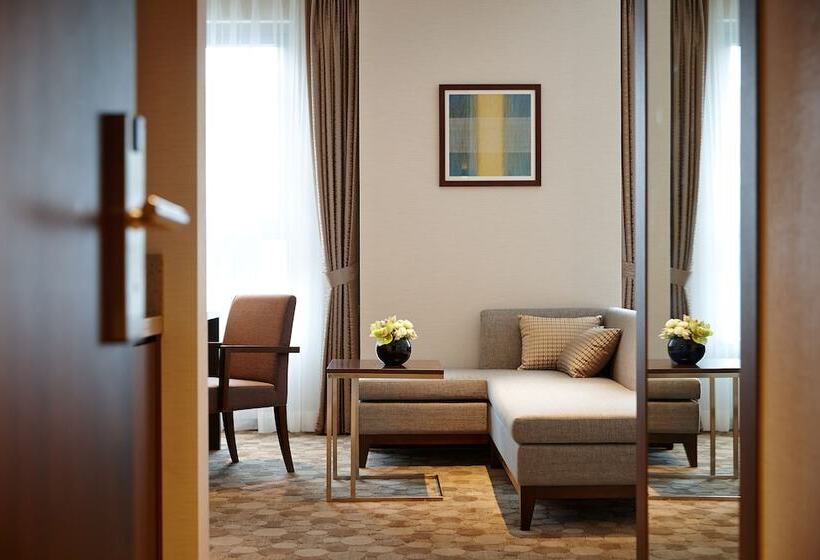 Lotte City Hotel Ulsan