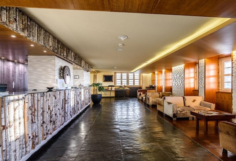 Luna Hotel Serra Da Estrela