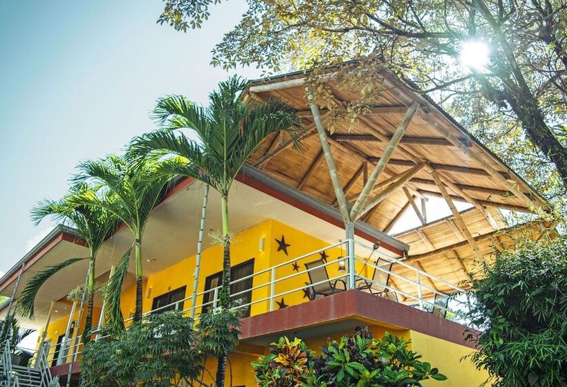 هتل Luz De Luna Bahía Ballena