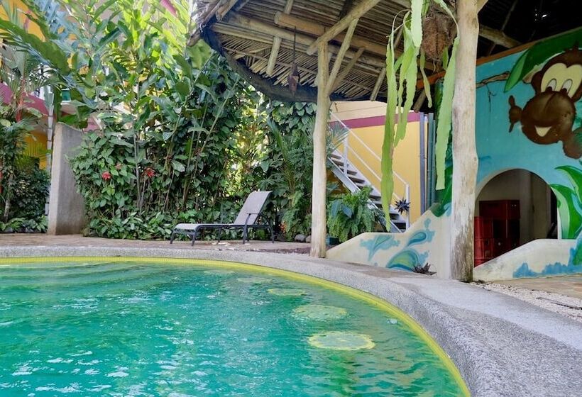 هتل Luz De Luna Bahía Ballena