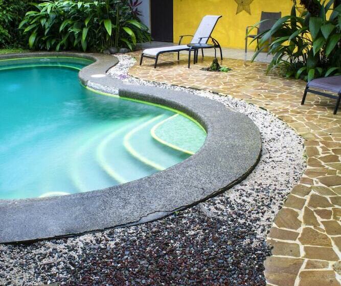 هتل Luz De Luna Bahía Ballena