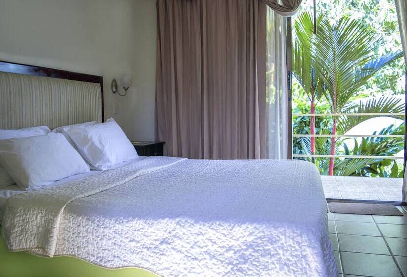 هتل Luz De Luna Bahía Ballena