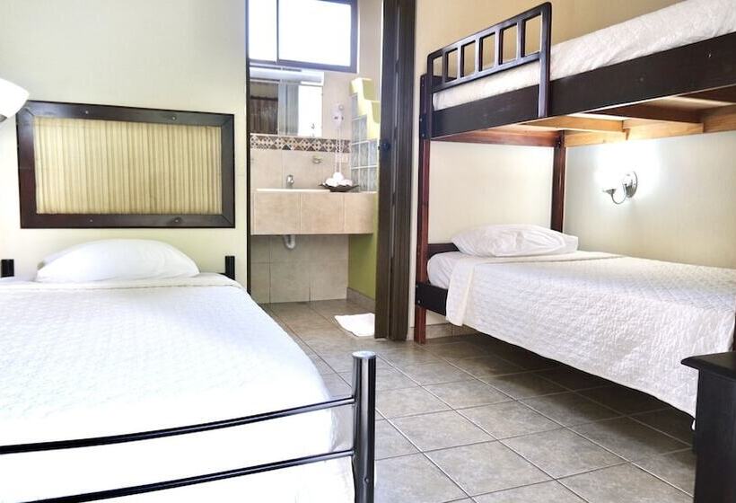 هتل Luz De Luna Bahía Ballena