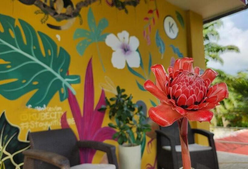 هتل Luz De Luna Bahía Ballena