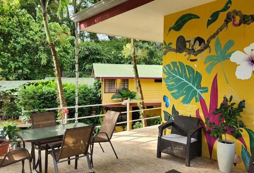 هتل Luz De Luna Bahía Ballena