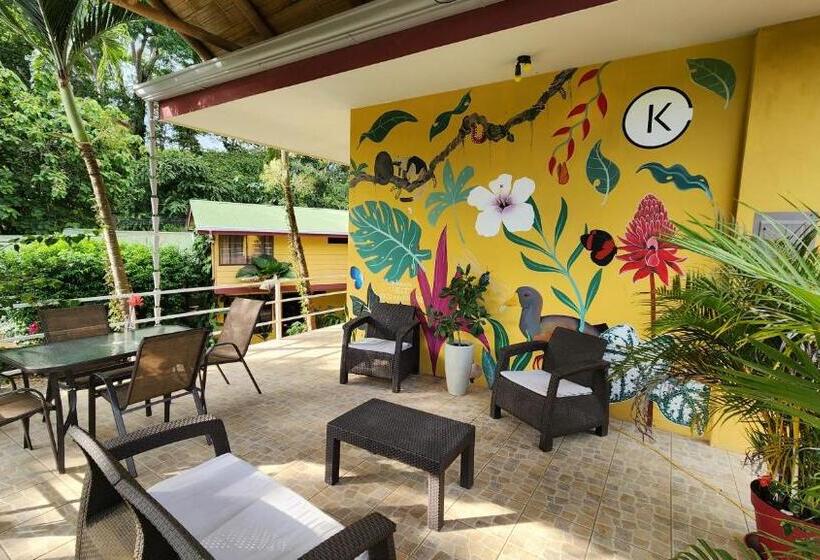 هتل Luz De Luna Bahía Ballena