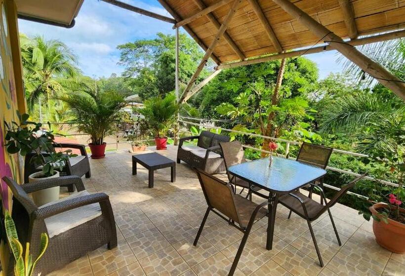 هتل Luz De Luna Bahía Ballena