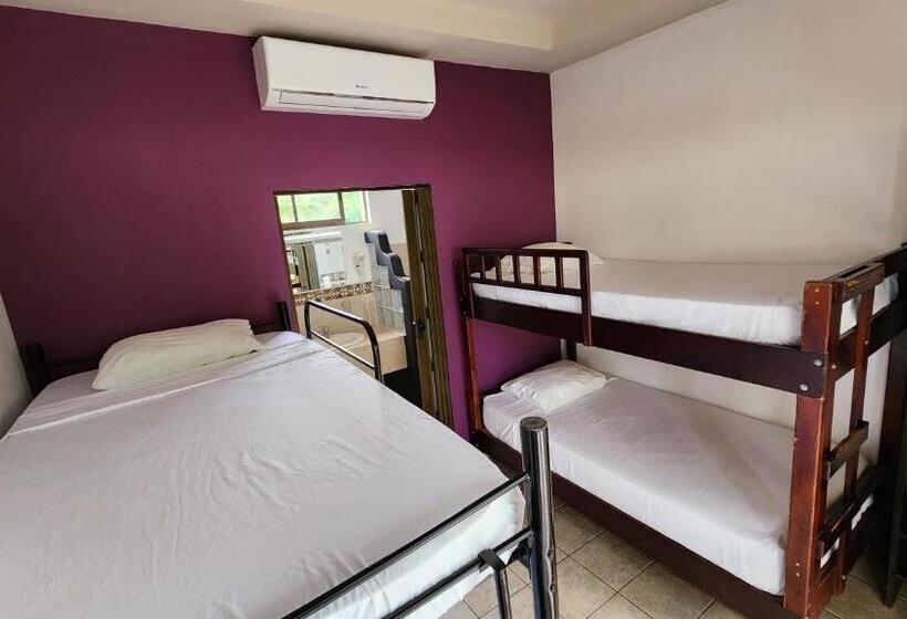 هتل Luz De Luna Bahía Ballena