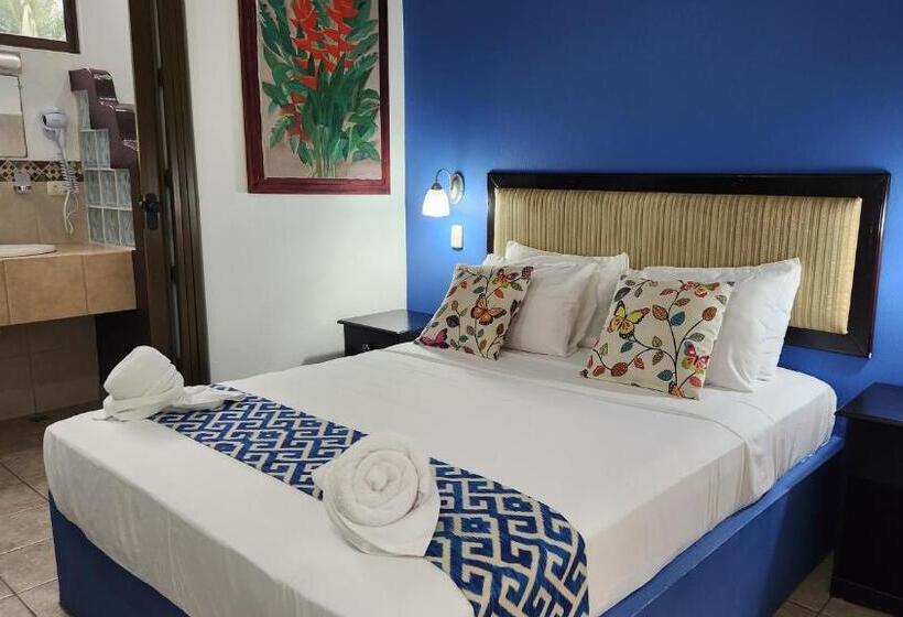 هتل Luz De Luna Bahía Ballena