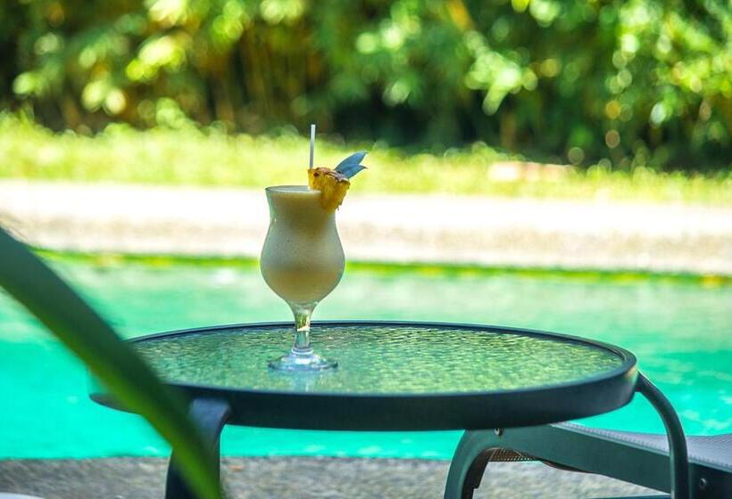 هتل Luz De Luna Bahía Ballena