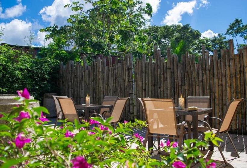 هتل Luz De Luna Bahía Ballena