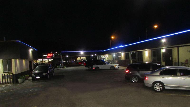 Отель Magnuson Cedar City