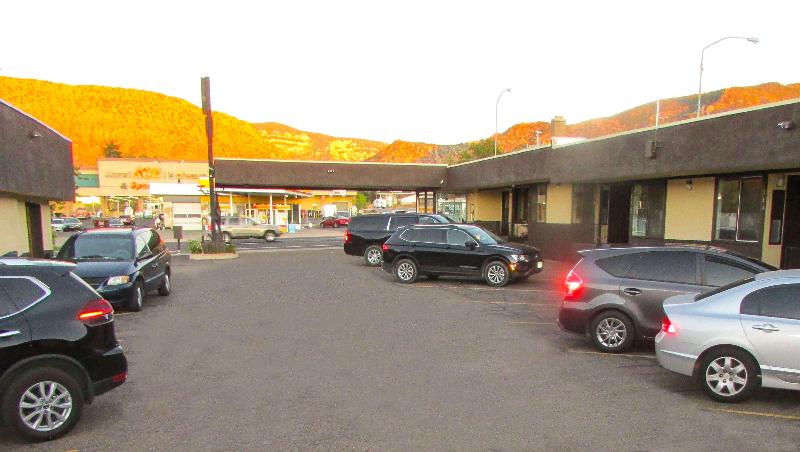 هتل Magnuson  Cedar City