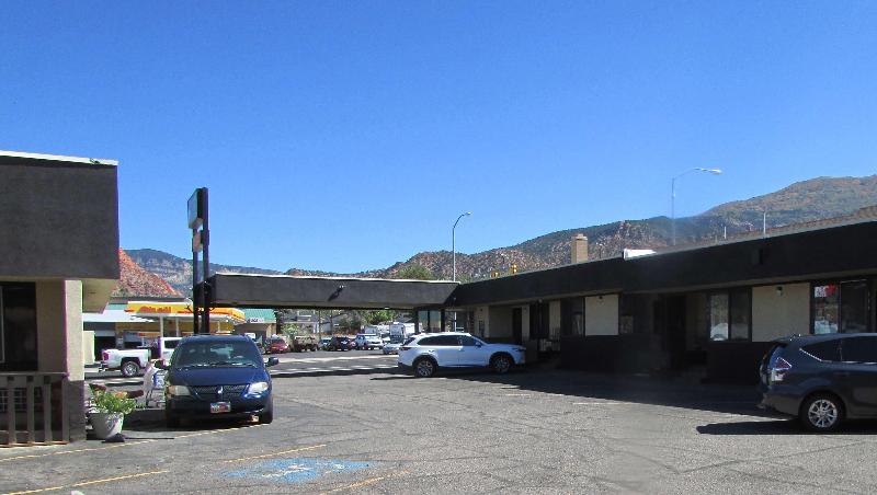 Отель Magnuson Cedar City