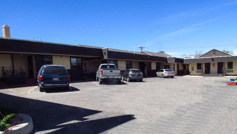 هتل Magnuson  Cedar City