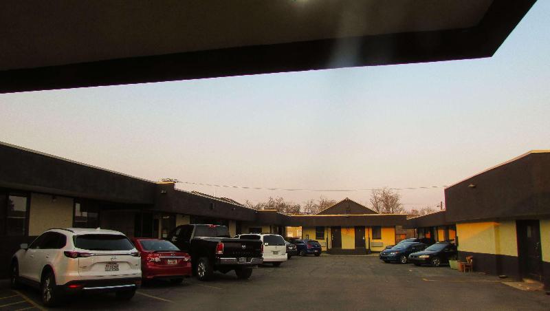 Отель Magnuson Cedar City