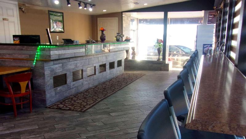 Отель Magnuson Cedar City