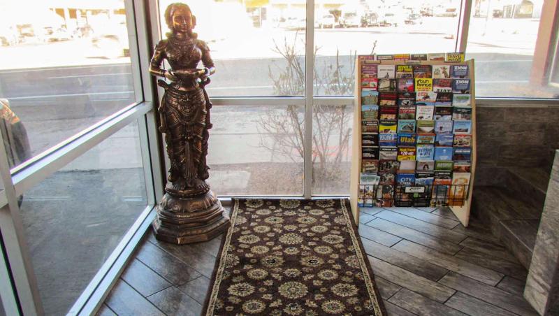 Отель Magnuson Cedar City