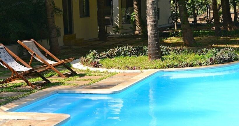 בית מלון כפרי Mango Farm House Awas