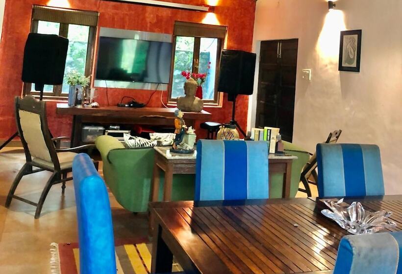 בית מלון כפרי Mango Farm House Awas