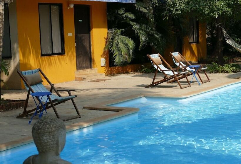 בית מלון כפרי Mango Farm House Awas