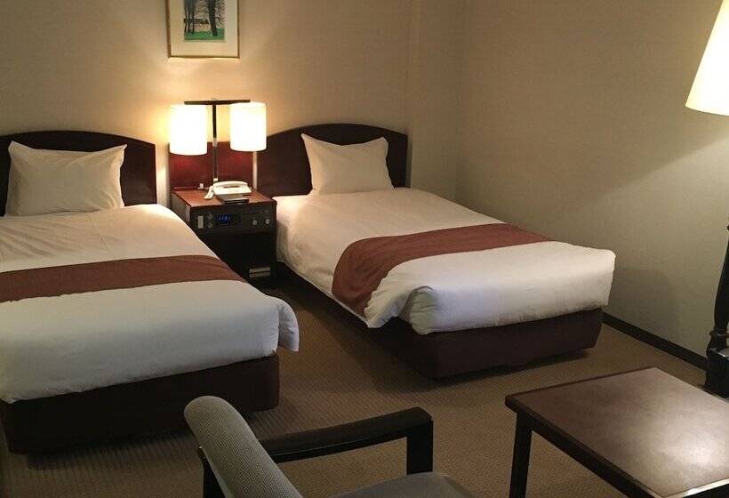 호텔 Marroad Karuizawa