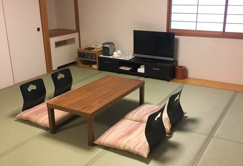 호텔 Marroad Karuizawa