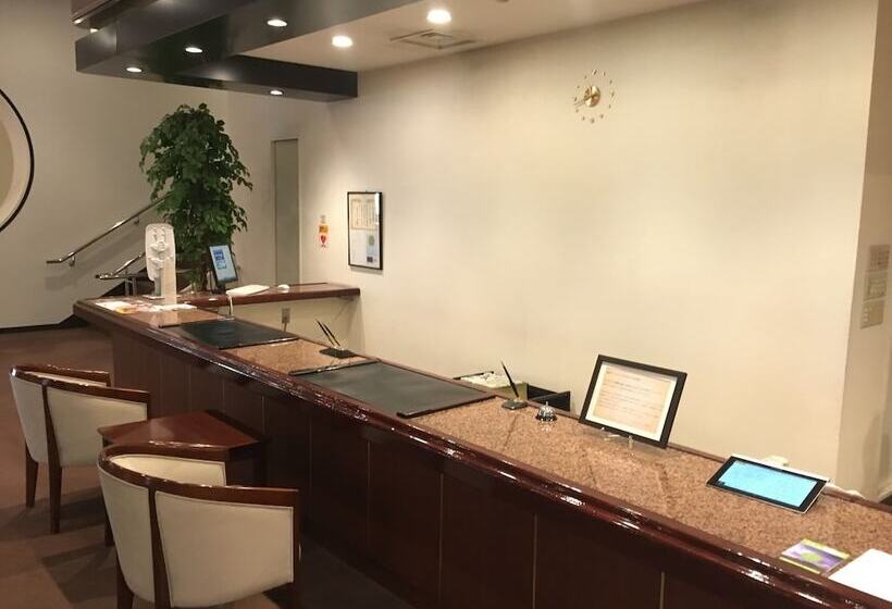 호텔 Marroad Karuizawa