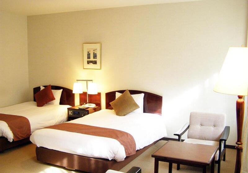 호텔 Marroad Karuizawa