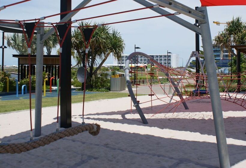 ホテル Mercure Sunshine Coast Kawana Waters