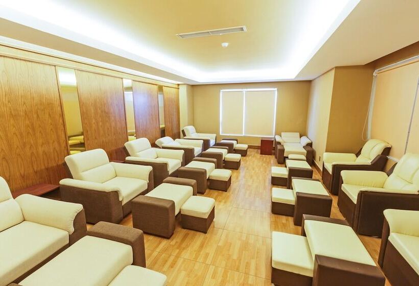 호텔 Muong Thanh Luxury Can Tho