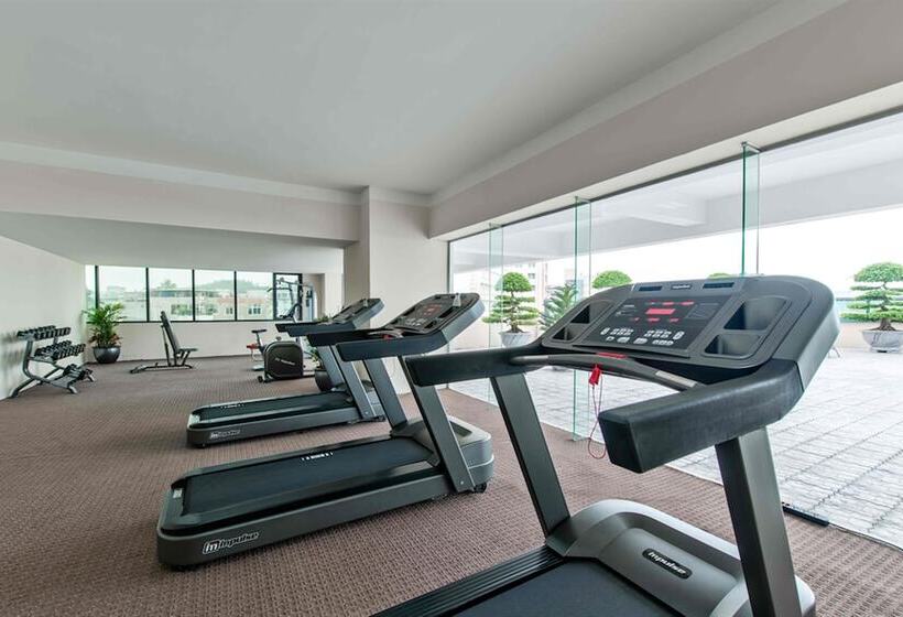 هتل Muong Thanh Luxury Can Tho