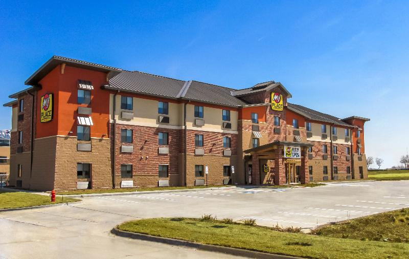 My Place Hotel South Omaha/la Vista, Ne