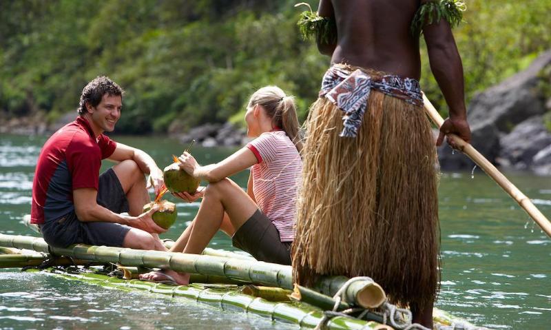 酒店 Nanuku Resort Fiji