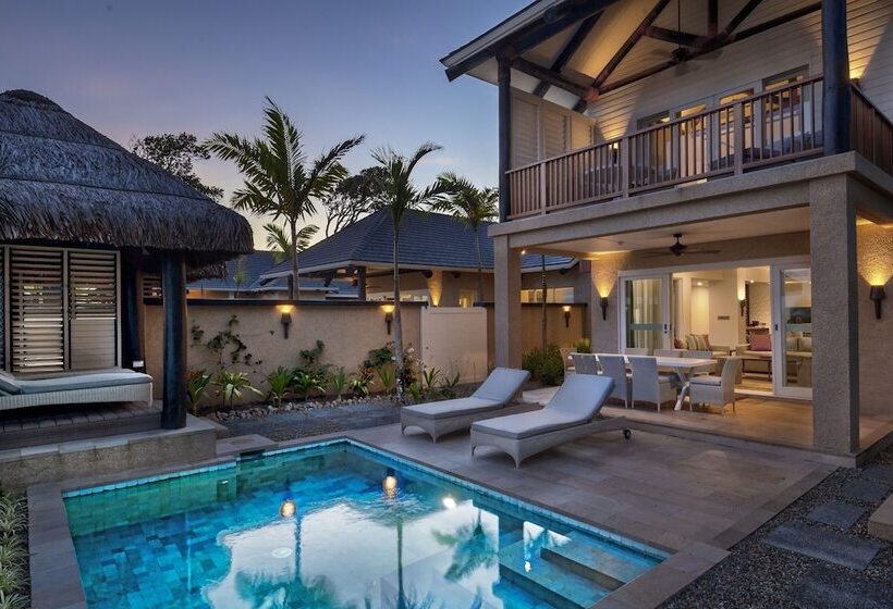 酒店 Nanuku Resort Fiji