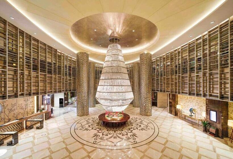 Sanding New Century Grand Hotel Yiwu