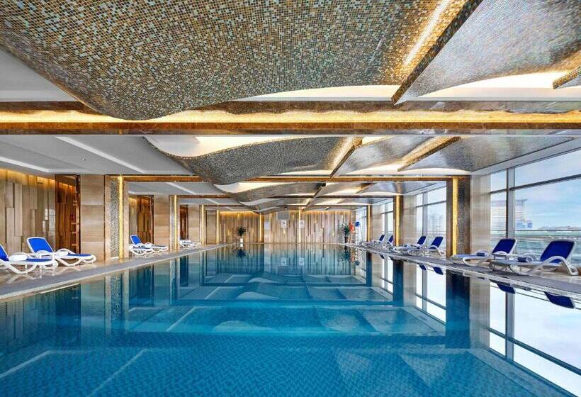 Sanding New Century Grand Hotel Yiwu