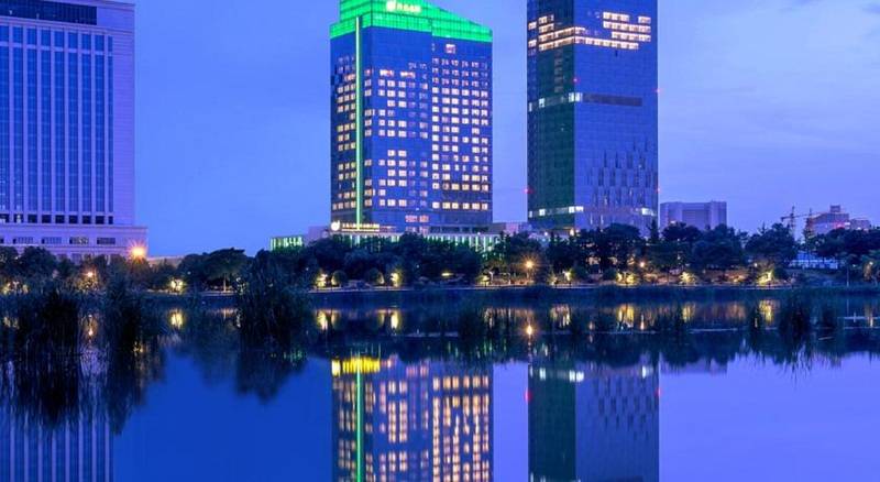 Sanding New Century Grand Hotel Yiwu