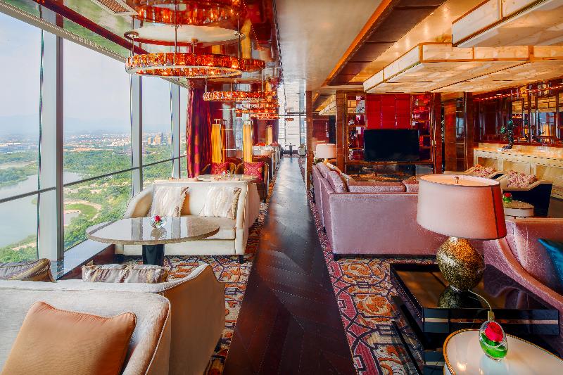 Sanding New Century Grand Hotel Yiwu