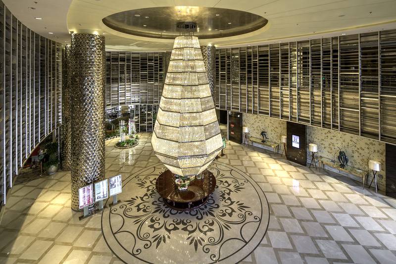 Sanding New Century Grand Hotel Yiwu
