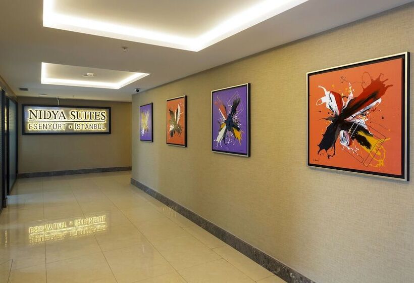 Nidya Hotel Esenyurt