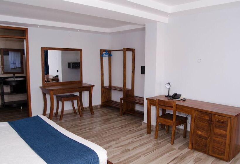 Nile Village Hotel & Spa