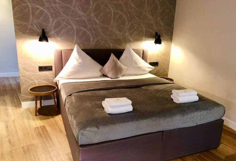 Niteroom Boutiquehotel & Apartements