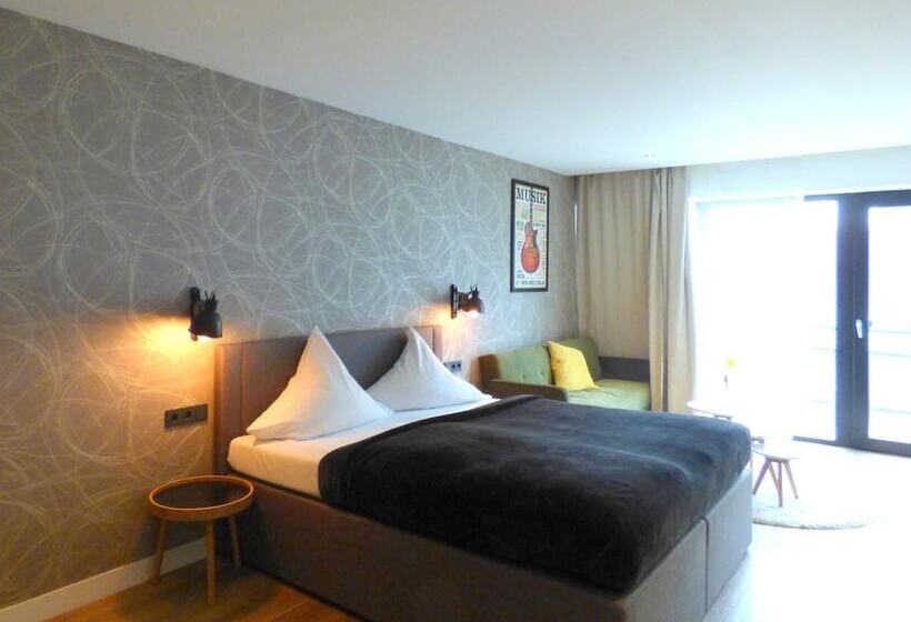 Niteroom Boutiquehotel & Apartements