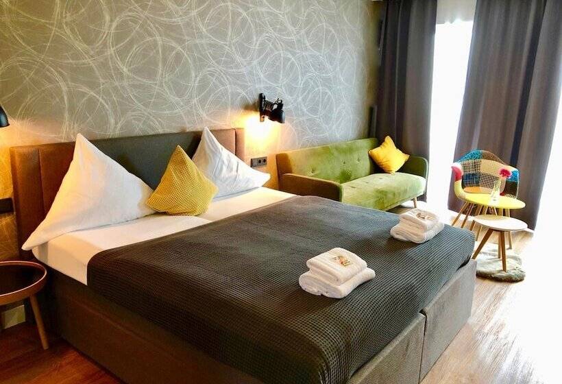 Niteroom Boutiquehotel & Apartements