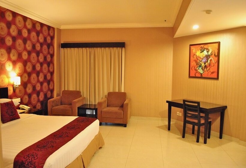 בית מלון כפרי Nuansa Indah