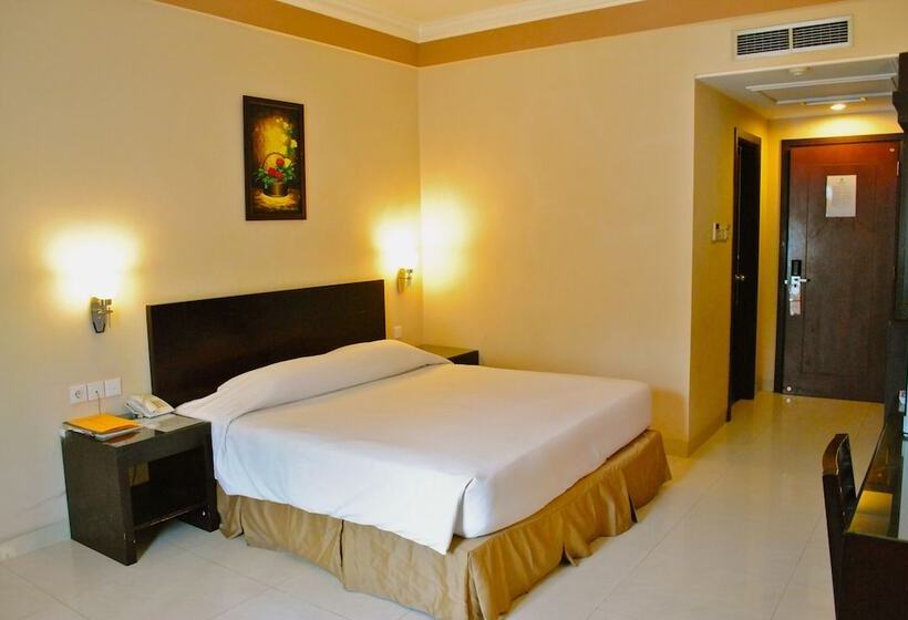 בית מלון כפרי Nuansa Indah