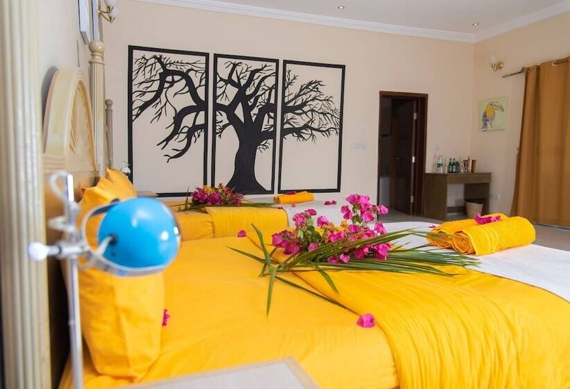 هتل Ocean Villa Heights