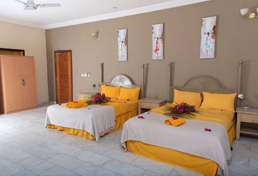 هتل Ocean Villa Heights